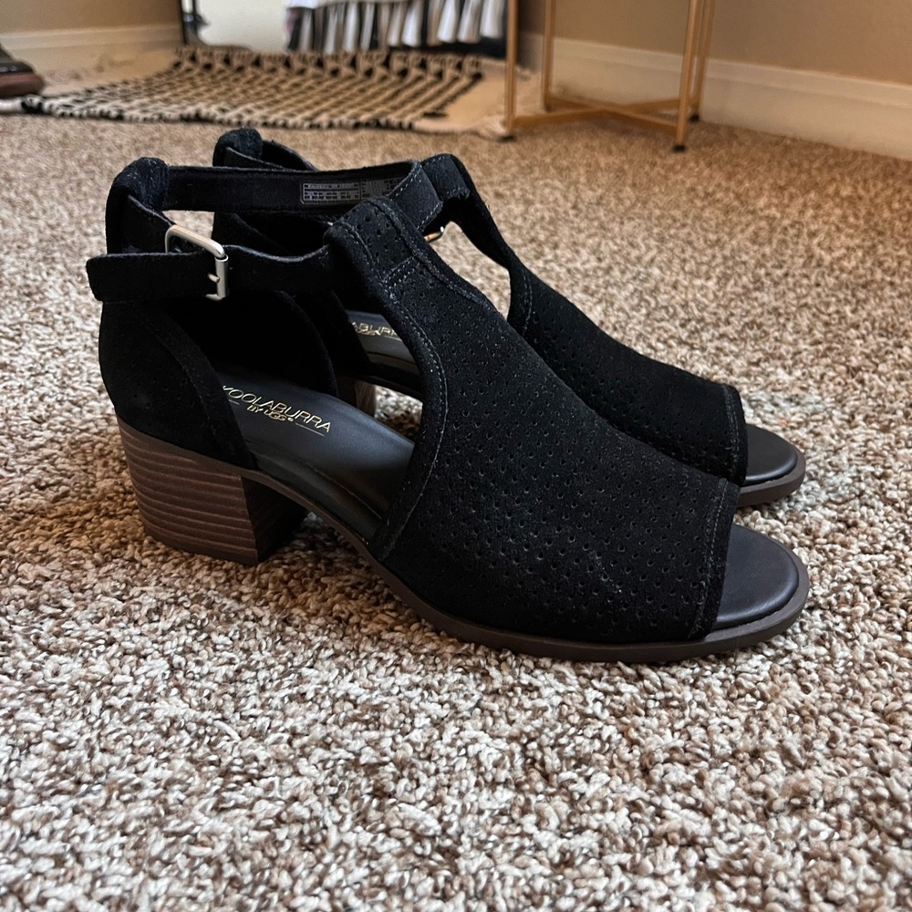 UGG heels